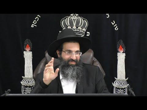 פורים 🎉 חג למבקשים | הרב שי עובד | שני - פרשת ויקרא (זכור) - תשפב