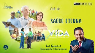 DIA 10 SAÚDE ETERNA