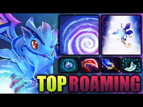 Navi.MagicaL| Puck Top Roaming Hero | Dota2 HightLight