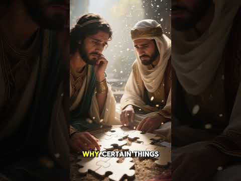 The Half-Finished Puzzle – Trusting Life’s Pieces to Fit