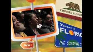 Relationship Tour By Bishop Joseph W. Walker III(Beacon Light Int. Baptist Cathedral New Orleans)