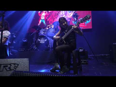 Sol - Vitor Kley (Cover) | Sweet Child O' Mine - Santo Andr