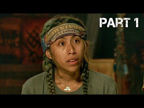 5th Tribal Council Part 1 - Survivor: Edge of Extinction S38E05