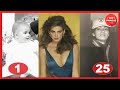 Gia Carangi Transformation ⭐ The glorious and traumatic youth of the first model who died of AIDS