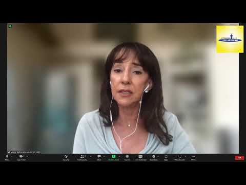 Friendships and Triangles: Part 2 — video featuring Mercy Burton Russell