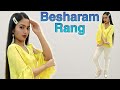 Besharam Rang Song | Pathaan | Shah Rukh Khan, Deepika Padukone | Dance Cover | Aakanksha Gaikwad