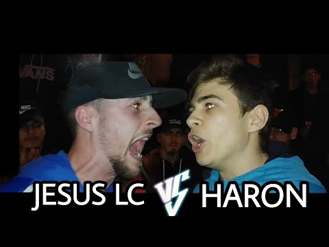 JESUS LC vs HARON ( 4tos ) ( 1a REGIONAL ZOCO BATTLE )