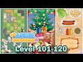 ASMR Satisgame 2 Level 101 120 Mobile Gameplay Walkthrough Satisfying ASMR Game