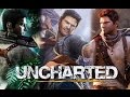 Uncharted The Complete Series Walkthrough (Drake's Fortune, Among Thieves, Drake's Deception)