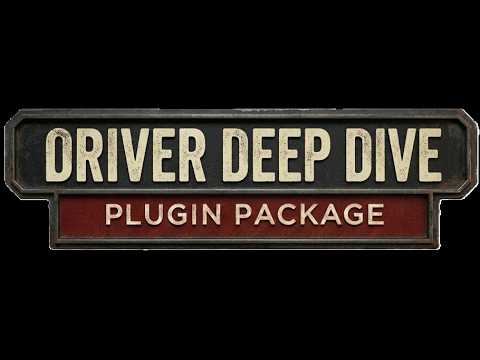 Thumbnail for Driver Deepdive