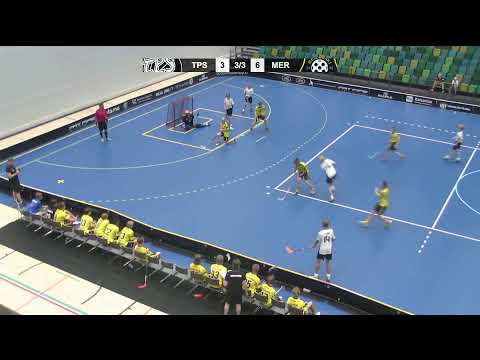 C05: TPS - Merikoski SBT Warriors