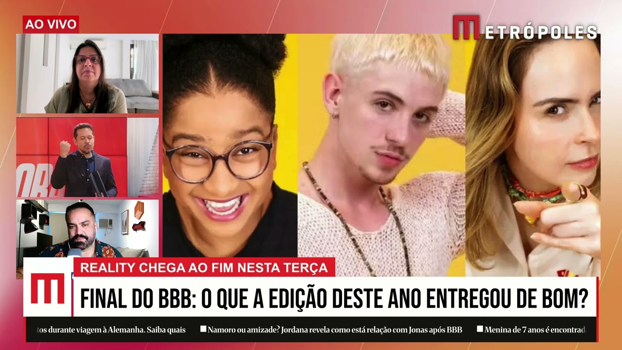 Final do BBB: o que a edição deste ano entregou de bom?