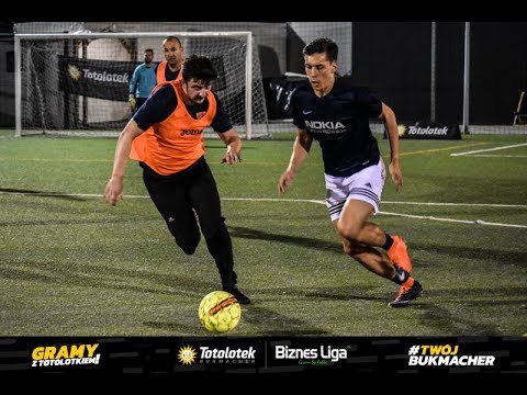 12.09.2019 I Liga B - Nokia vs. Dragon