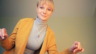 Full Body Massage Role Play ✨ ASMR