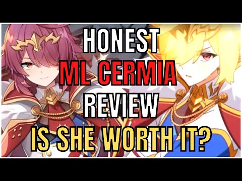 Lionheart Cermia Build + Showcase (Should You Pull?!) [Epic Seven Guide 2022]