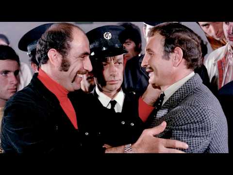 השוטר אזולאי בלתי נשכחת