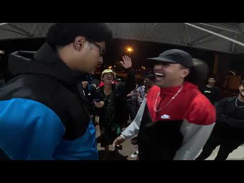 Nível Estadual | Hate vs Lauzinho (Ba) | 1°fase | 118°Batalha do Passageiro |