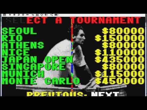 International 3D Tennis picture