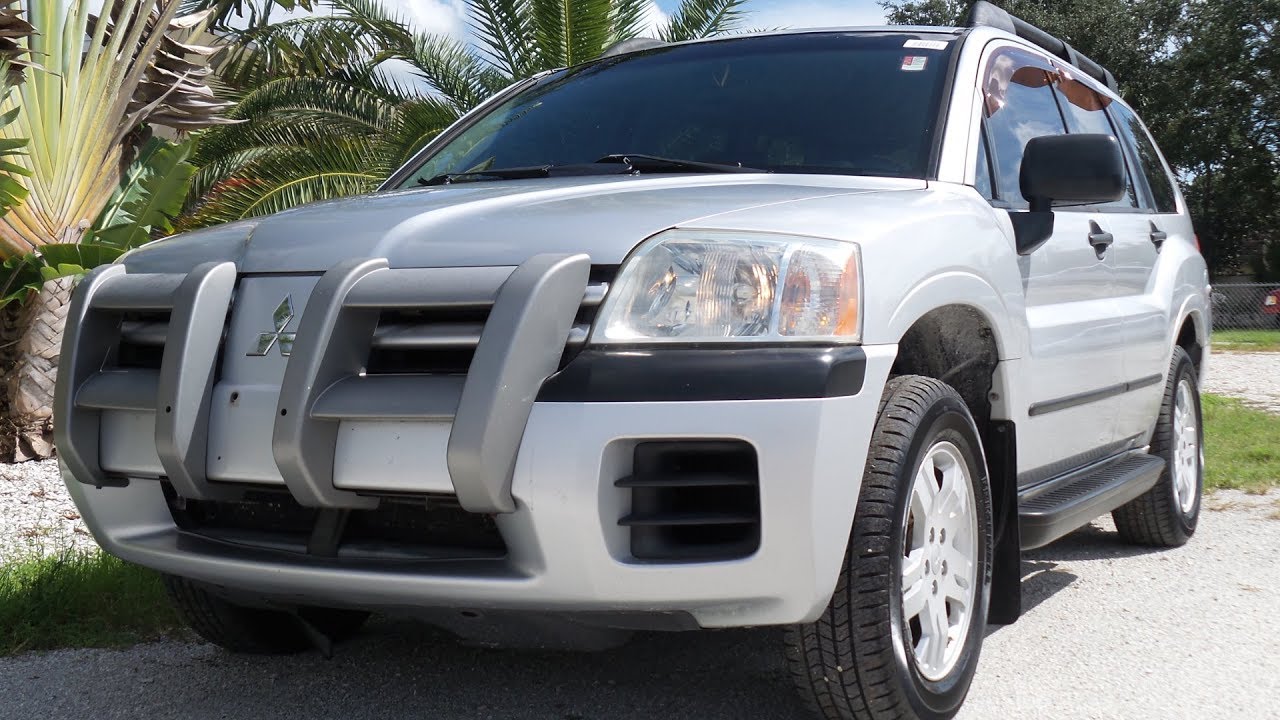 2005 Mitsubishi Endeavor