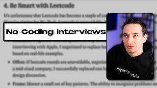 5 Tricks To Simplify Coding Interviews (Not Coding)