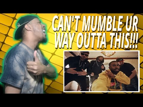 DEATH OF MUMBLE RAP - GAWNE x Mac Lethal x Futuristic x Crypt