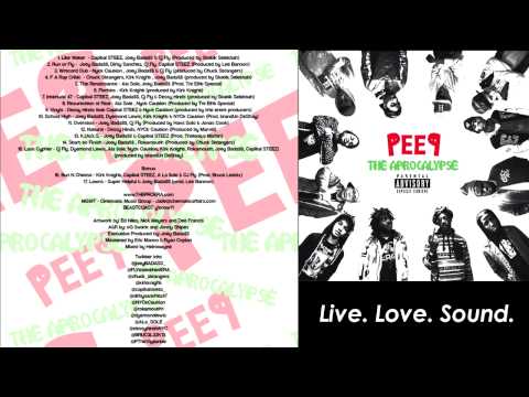 16. Pro Era - Bun N Cheese (Kirk Knight, Capital STEEZ, Ala Sole & Cj Fly)
