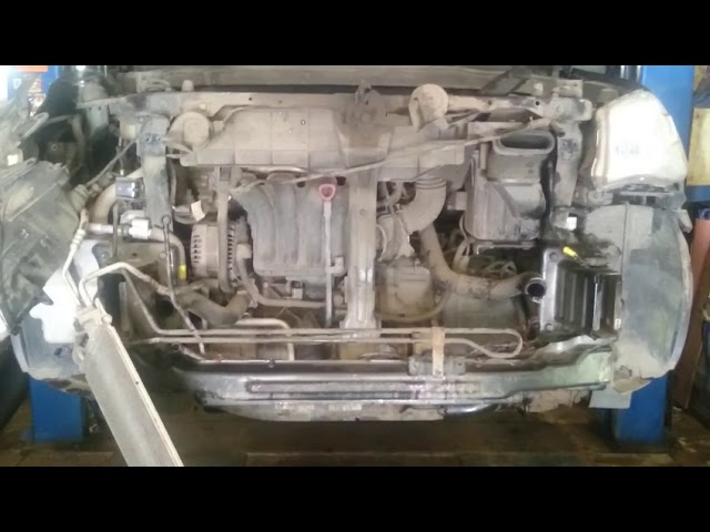 Схема Системы Охлаждения Санг Енг Актион Нью