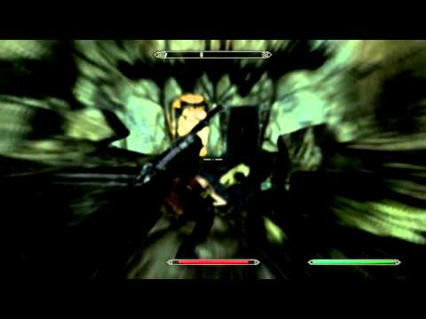 Skyrim: Dawnguard (PC) walkthrough - The Bloodstone Chalice