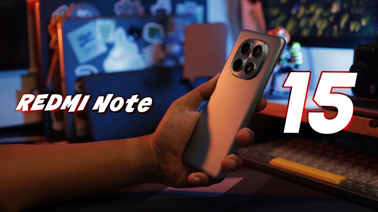 PENTING, Soal Redmi Note 15 4G yang Akan Xiaomi Luncurkan RESMI di Indonesia!