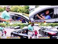 Télé réalité: GIANNI FAYI achète une voiture d luxe pour sa Femme LA BRUNE+Ambiance avec ses enfants