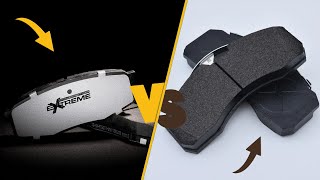 Ceramic vs Metallic Brake Pads: Which Should You Choose?