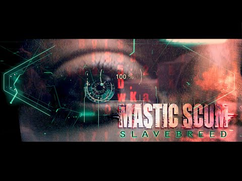 MASTIC SCUM - Slavebreed (official video)
