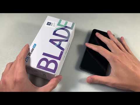 Review ZTE Blade A31