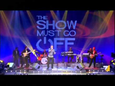 Elio e le Storie Tese & Max Paiella - Black dog @The show must go off 21/01/12