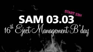 Atomic Groove /// by eject management - Sa 03.03.2012 @ Globull (CH) - teaser