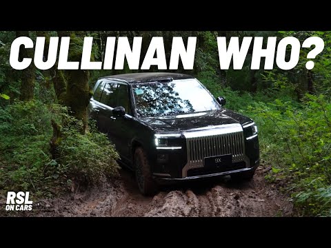 Zeekr 9X Review: Almighty Performance & Luxury!