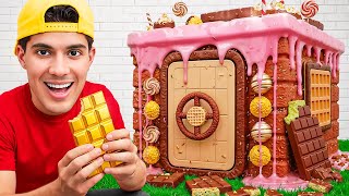 24 Hours in an Indestructible Chocolate Bunker thumbnail