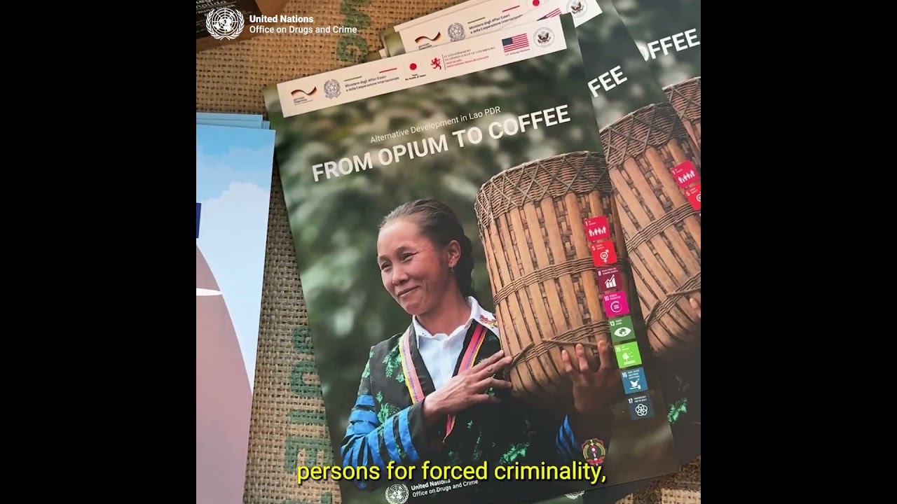 Global Responses to Evolving Crime Threats | #CCPCJ35