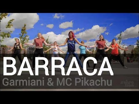 BARRACA by Garmiani | SALSATION Choreography