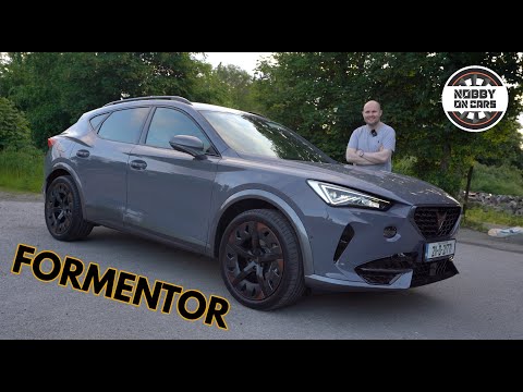 Cupra Formentor review | Is it better than the Golf AND the Leon?!