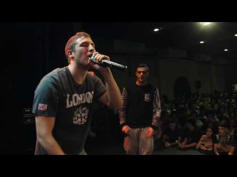 F.Vegas vs Alca - Octavos - Pre Gold Battle Barcelona