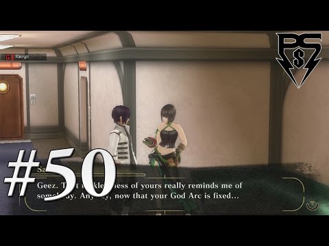 God Eater Resurrection PsS Playthrough Part 50 - Back in Action