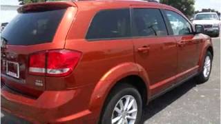preview picture of video '2013 Dodge Journey Used Cars Blytheville AR'