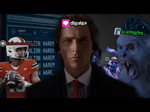 The Northernlion Chat Known Entities