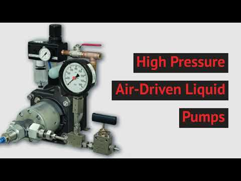 Hydrostatic Pressure Testing - 30,000PSI Pressure Test Kit OEM Manufacturer  from Mumbai