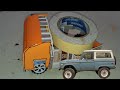 How To Make A Matchbox Car At Home Diy Matchbox Lorry Truck Matchbox Magneticballs