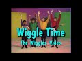 The Wiggles Wiggle Time 1993 Opening