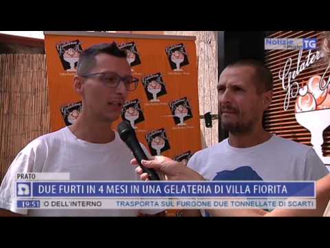 2017-07-10 NOTIZIE DI PRATO TG ORE 19.45