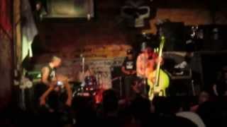 Curitiba rotterdam psycho - SICK SICK SINNERS (live)