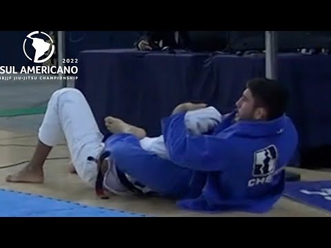 Lucas Protasio v Elder Júnior / Sul-Americano 2022